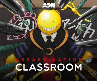 Assassination classroom replay