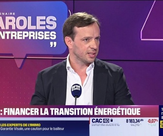 Replay Paroles d'entreprises - Quentin Le Noac'h (Voltiq) : Voltiq, financer la transition énergétique - 30/05