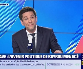 Replay L'Edito de Raphaël Legendre : Conclave, l'avenir politique de Bayrou menacé - 17/06