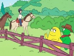 Replay Barbapapa en Famille - Cowgirl