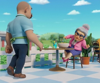 Replay Paw Patrol, la Pat'Patrouille - La Pat' Patrouille des Airs : L'aimant volant