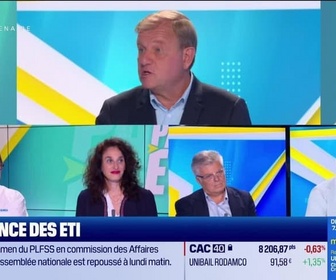 Replay Pari ETI : Patrice Bégay reçoit Jean-François Couëc (Kardham), Yaël Bennathan (BNP Paribas Artegy), Marc-Alain Spruch (Degrenne), et Jean Baptiste Medot (Realmeca Région Grand Est) - 22/10