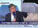 Replay Good Morning Business - Jean-Philippe Dogneton (Macif) : Les tarifs des assurances auto vont augmenter - 12/10