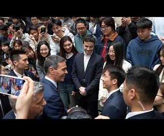 Replay Sánchez en Chine : Madrid mise sur la coopération UE-Chine et l'Iran