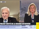 Replay La Grande Interview - Jean-Claude Trichet (BCE) : le FMI abaisse sa prévision de croissance - 22/04