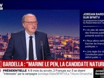 Replay Fauvelle Week-end - Bardella : Marine Le Pen, la candidate naturelle - 29/08