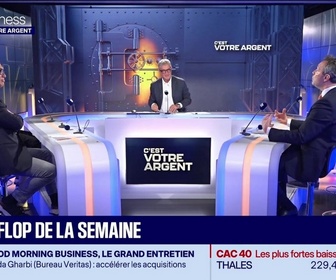 Replay C'est Votre Argent - Vendredi 25 septembre
