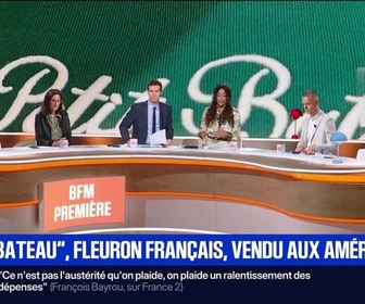 Replay BFM Première prématinale - BFM Première 4h30/6h - 05/09