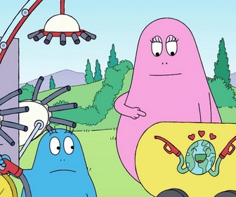 Replay Barbapapa en Famille - Un biodésastre