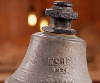 Replay Affaire conclue : la vie des objets - La cloche de tramway de Stéphane