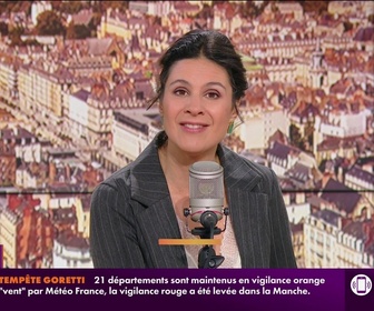 Replay Apolline Matin - Émission du 9 janvier 2026