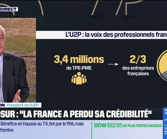 Replay Le 18/19 d'Hedwige Chevrillon - Michel Picon (U2P) : Mercosur, les deux motions de censure rejetées - 14/01