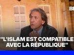 Replay 100% Mabrouk - L'islam est compatible avec la République, selon Jérôme Guedj, candidat à la primaire PS