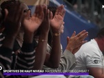 Replay On a de l'info - Le mag - Sportives de haut niveau : maternité, l'autre combat