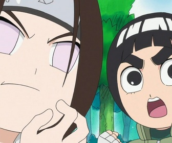 Replay Naruto SD-Rock Lee : les péripéties d'un ninja en herbe - Épisode 10