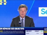 Replay Le Grand entretien : Accor dépasse ses objectifs - 19/02