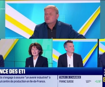 Replay Pari ETI : Patrice Bégay reçoit Raphaël Kunde (Nutrition & Santé), Sylvie Casenave-Péré (Posson Packaging), François Rougier, (CXD France) et Samuel Coulin (Adequasys) - 26/11