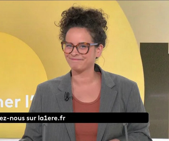Replay Outre-mer l'actu - Outremer l'actu