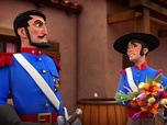 Replay Les Chroniques de Zorro - S01 E04 - Deux cœurs rebelles
