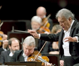 Replay Zubin Mehta - Chef d'orchestre et citoyen du monde