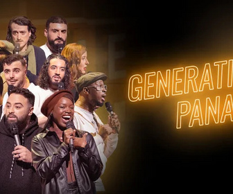 Génération Paname replay