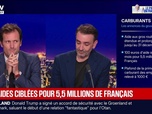 Replay BFM Grand Soir - Aides sur les carburants, trop de Français exclus ? - 22/09