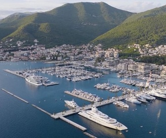 Replay ARTE Journal - Tivat, la Monaco de l'Adriatique