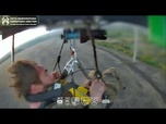 Replay L'Ukraine évacue par drone pour la première fois un soldat blessé en première ligne