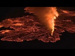 Replay Un volcan islandais entre en éruption pour la septième fois en un an