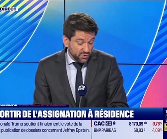 Replay L'Edito de Raphaël Legendre : HLM, sortir de l'assignation à résidence - 17/11