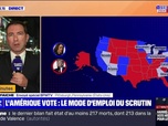 Replay 7 minutes pour comprendre - L'Amérique vote : le mode d'emploi du scrutin - 05/11