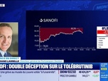 Replay BFM Bourse - Sanofi déçoit les marchés face à la sclérose en plaques - 15/12