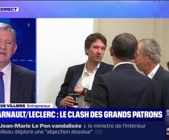 Replay News Box - Arnault/Leclerc : le clash des grands patrons - 31/01