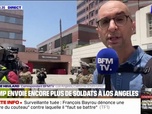 Replay 20H BFM - Manifestations à Los Angeles: Donald Trump envoie 2.000 membres de la Garde nationale et 700 Marines supplémentaires