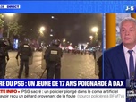Replay Le live bfm - Le sacre du PSG émaillé de débordements - 01/06