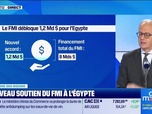 Replay Good Morning Business - Benaouda Abdeddaïm : Nouveau soutien du FMI à l'Egypte - 26/12