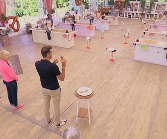 Replay Quand Le meilleur pâtissier voyage !