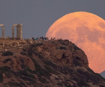 Replay La féérie de la Super Lune - Le dessous des images