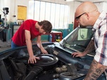 Replay Wheeler dealers France - S1E6 - Mazda MX5