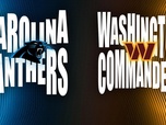 Replay Les résumés NFL - Week 7 : Carolina Panthers @ Washington Commanders