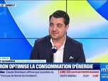 Replay Good Morning Business - French Tech : Metron optimise la consommation d'énergie - 28/11