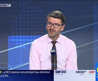 Replay BFM Bourse - Jeudi 5 juin