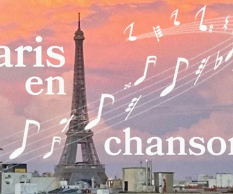 Replay Paris en chansons