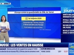 Replay Good Morning Business - GNL russe : des importations en hausse malgré l'interdiction à venir