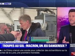 Replay Le 90 minutes - Macron, propos dangereux selon le kremlin - 03/05