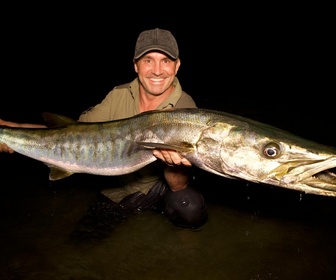 Replay Pêche XXL : derniers géants - S3E7 - Au plus profond de la jungle