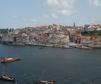 Replay Porto - Patrimoine mondial de l'Unesco - Trésors culturels
