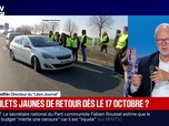 Replay Hammett Week-end - Les Gilets jaunes de retour dès le 17 octobre ? -12/09