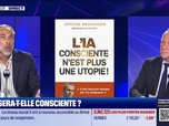 Replay Tech & Co, la quotidienne - Jérôme Béranger (GoodAlgo) : L'IA sera-t-elle consciente ? - 09/10