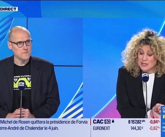 Replay Good Morning Business - L'IA doit-elle donner l'alerte ?